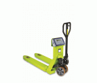 TRANSPALETA PESADORA LIFTER GS/PESA 25 EVO IMPRESORA